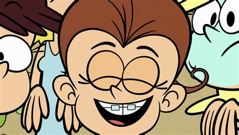 Image S1e06b Luan Laughs2png The Loud House Encyclopedia Fandom