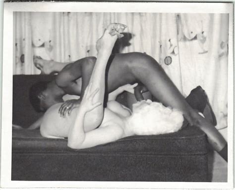 Vintage Interracial Sex 26 Pics