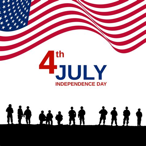 On the day that president biden had long anticipated as a milestone in the fight against the coronavirus, the white house was set to host a celebration to both commemorate the july 4 holiday and herald the. American Independence Day Backdrop Free Stock Photo ...