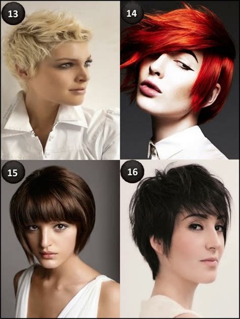 20 Short Hairstyles For Oval Faces Hairstyles Hair Cuts And Colors In 2017