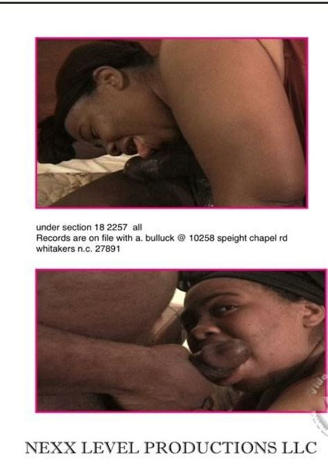 Ghetto Sex Tapes 50 By Nexx Level Productions Hotmovies