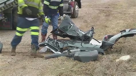 Oklahoma Collision Kills 6 Teens Were In Car That Seats 4