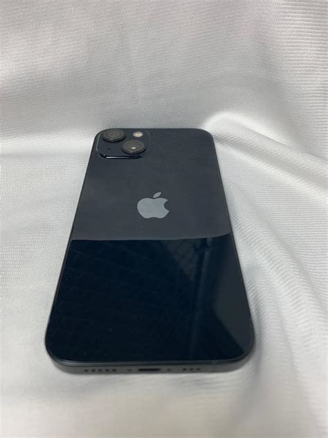 Apple Iphone 13 Unlocked Midnight 128gb A2482 Lwhu83218 Swappa