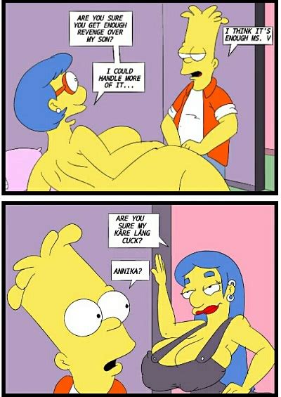 V For Van Houten The Simpsons ⋆ Xxx Toons Porn