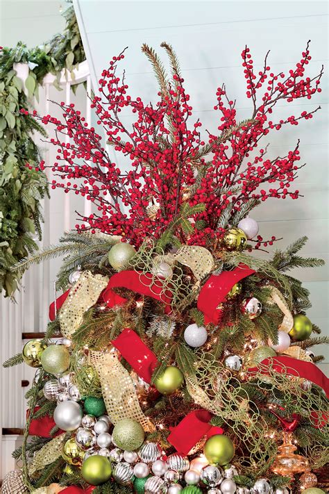 Christmas Tree Ideas For Every Style Large Christmas Decorations