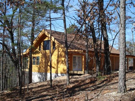 Vacation Log Cabin Rentaltable Rock Lake Cabinsecluded Forest