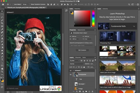 Adobe Photoshop Cc 2022 V2310143 X64 With Crack Latest
