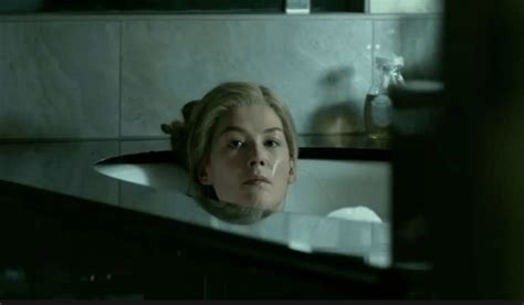 Gone Girl Rosamund Pike Admits She Can Understand Sociopath