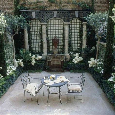 Beautiful Courtyard Design Ideas That Beautify Your Yard