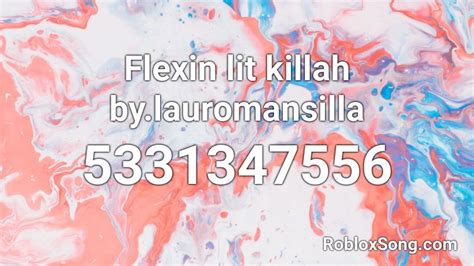 The id code for this loud chewing sound is 1711040364 and is uploaded by a user polarcapsx. Roblox Song Id Code For Mood / Sofia The First Theme Song ...
