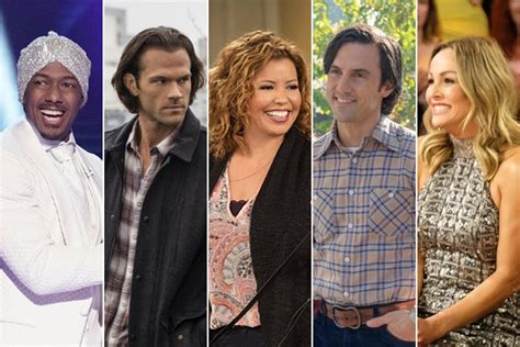 Here Are The Premiere Dates For Broadcast Tvs New And Returning Fall