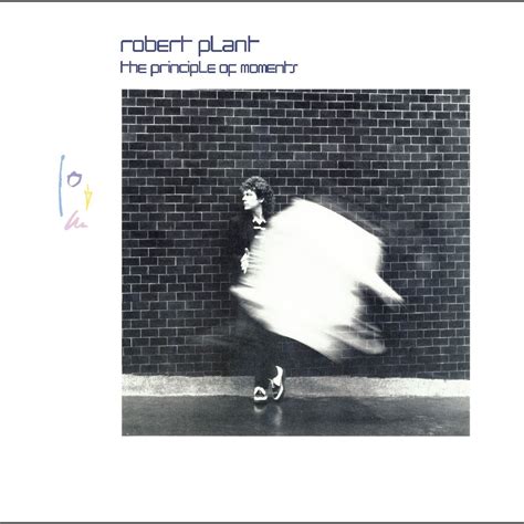‎the Principle Of Moments Remastered By Robert Plant On Apple Music
