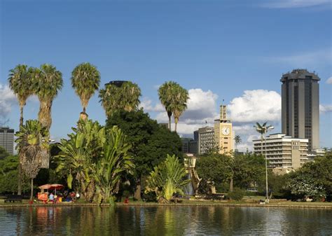 Nairobi Travel Guide Discover The Best Time To Go Places To Visit