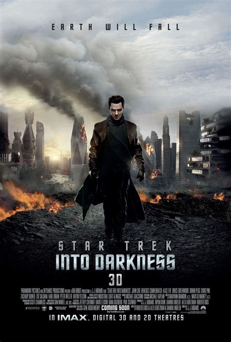 Star Trek Into Darkness DVD Release Date | Redbox, Netflix, iTunes, Amazon