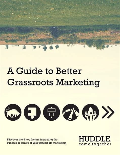 What Is Grassroots Marketing