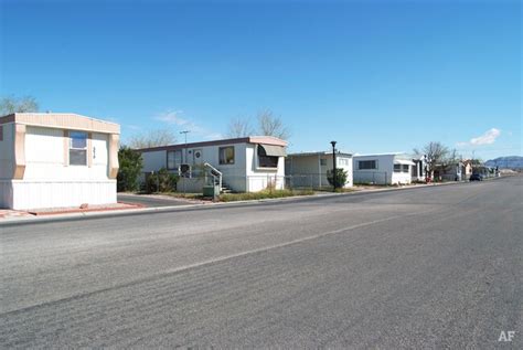 Silverado Manufactured Home Community 3401 N Walnut Rd Las Vegas Nv