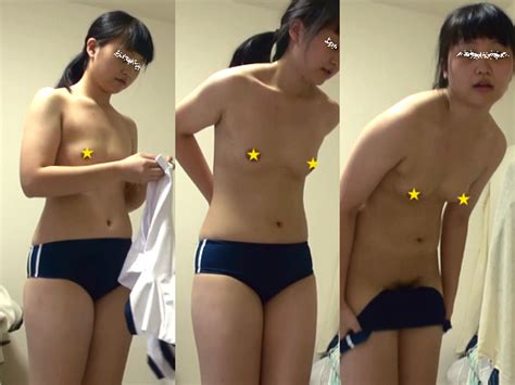 膨らみかけおっぱいJS女子小学生高学年全裸投稿画像