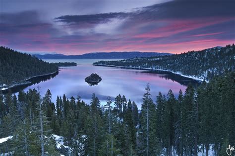 Lake Tahoe 26 Best Of Travel And Landscape Photographs
