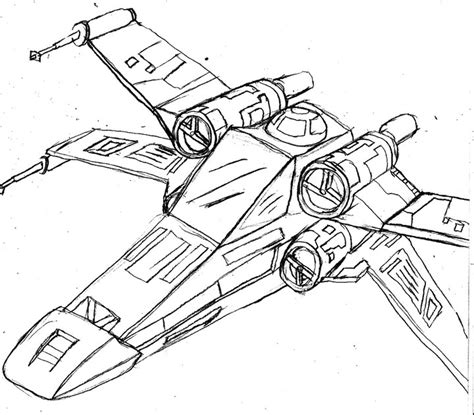 Star Wars Kleurplaat Stormtrooper Ship Star Wars La Guerra De Las