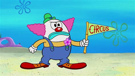 Little Clown Encyclopedia Spongebobia Fandom Powered By Wikia