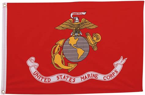 Homissor Marine Corps Usmc Us Military Flag Military Army Flags