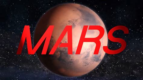Mars has a volume of 1.6318 x 10¹¹ km³ (163 billion cubic kilometers) which is the equivalent of the gravity on mars is about 38% of earth's gravity. 9 facts about: MARS - YouTube