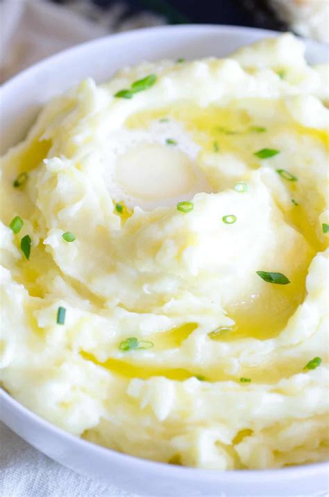 Read the travel blog below: Easy Creamy Mashed Potatoes - Perfect for Thanksgiving and ...