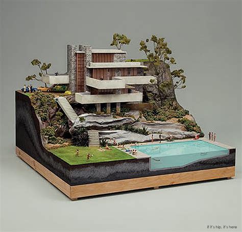 Architectural Miniatures Archives If Its Hip Its Here