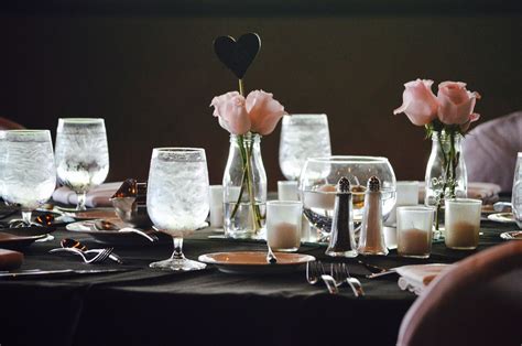 Wedding Reception Dinner Formal Free Photo On Pixabay
