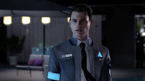 10 4k Connor Detroit Become Human Wallpapers Background Images