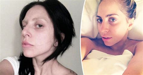 15 Fatos De Lady Gaga Sem Maquiagem Blog Da Clara