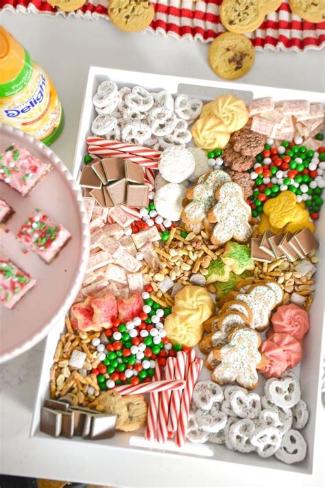 Christmas Cookie Exchange Party With Recipes Karas Party Ideas