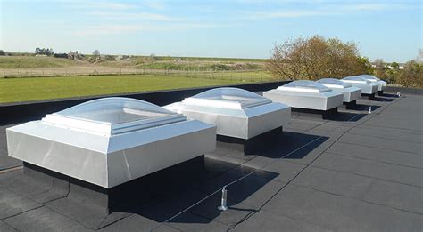 Passivent Litevent Airstract Rooflight Ventilation System Reduce