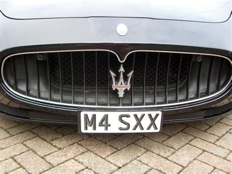 How To Remove The Grille On A Maserati Granturismo Gt And Gts My Sportsmaserati Co Uk