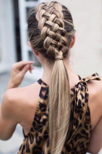 Check spelling or type a new query. Top 30 Fancy Braided Mohawk Hairstyles for Women | Men's Style