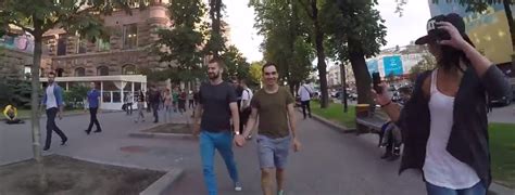 Brutal Desenlace De Un ‘paseo Gay En Ucrania Shangayshangay
