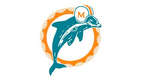 Miami Dolphins Logo And Sign New Logo Meaning And His