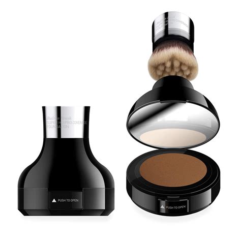 Cailyn Built In Brush Super HD Pro Coverage Foundation | Coverage foundation, Full coverage 