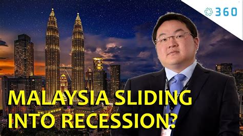 Malaysia Economy News Is Malaysia Sliding Into Recession Youtube