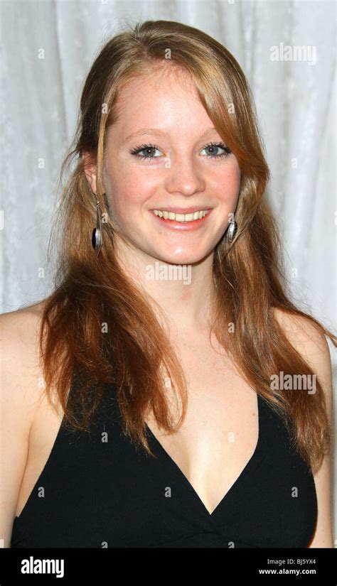 Leonie Benesch 82nd Academy Awards Foreign Language Film Award Directors Photo Op Hollywood Los