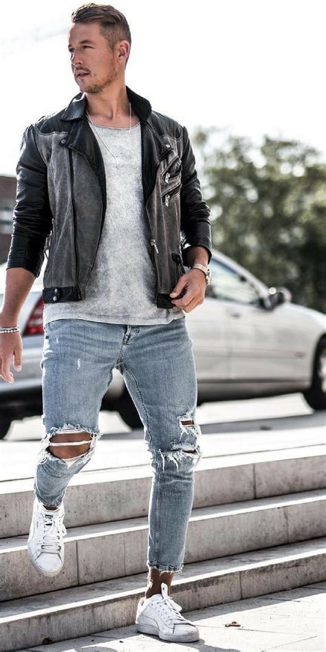 How To Wear Ripped Jeans Like A Street Style Star Lifestyle By Ps