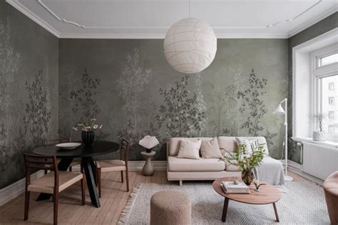 Sage Green Accent Wall Ideas Foter