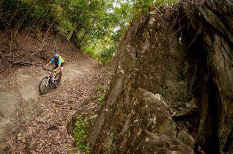 Rrr To Draw Riders To Tropical North Queensland Australian Mountain