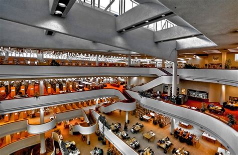 The Best Public Library In Toronto