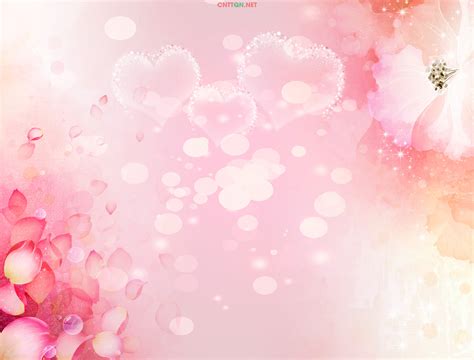 Psd Background Nền Hoa Màu Hồng đẹp Chia Sẻ File Thiết Kế đồ Họa