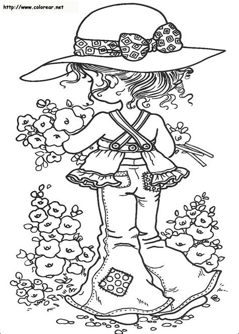 Para Colorear Sarah Kay Coloring Pages Cute Coloring Pages Images And Sexiz Pix
