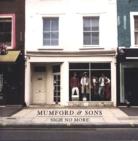 Sigh No More Mumford And Sons Vinyl Uk Music