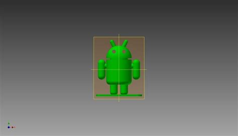 Android Logo Free 3d Model 3d Printable Stl