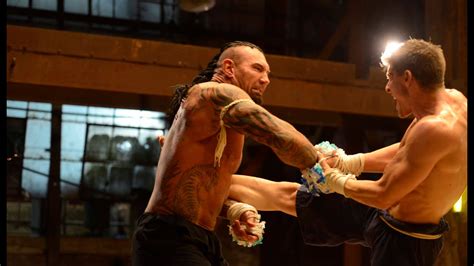 Storm, matthew ziff production co: Kickboxer: Vengeance OFFICIAL UK Trailer (2016) DAVE ...
