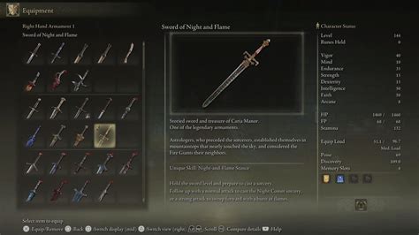 Elden Ring Weapon Tier List The Top Tier Weapons In The Game
